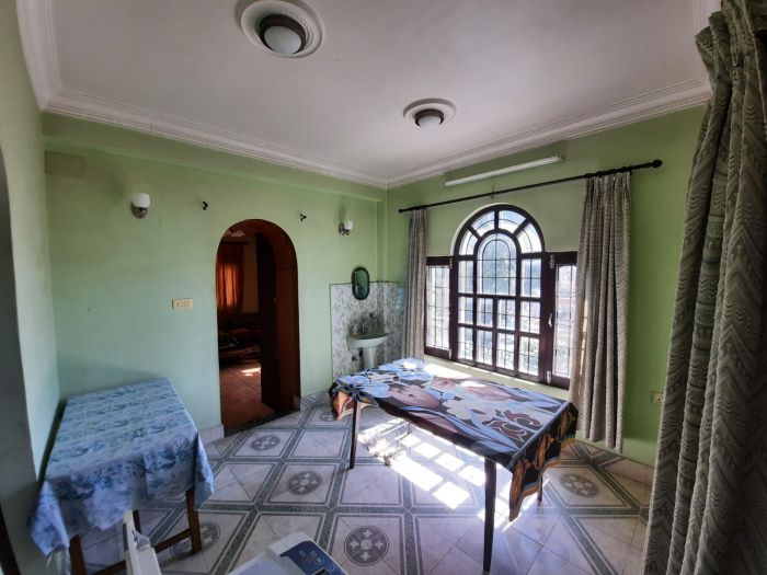 Fully furnished 2hk flat for rent