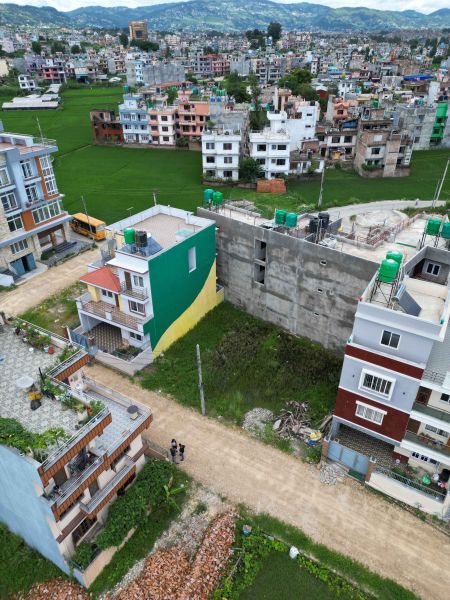 Residential Land on sell at Nikosera, Bhaktapur