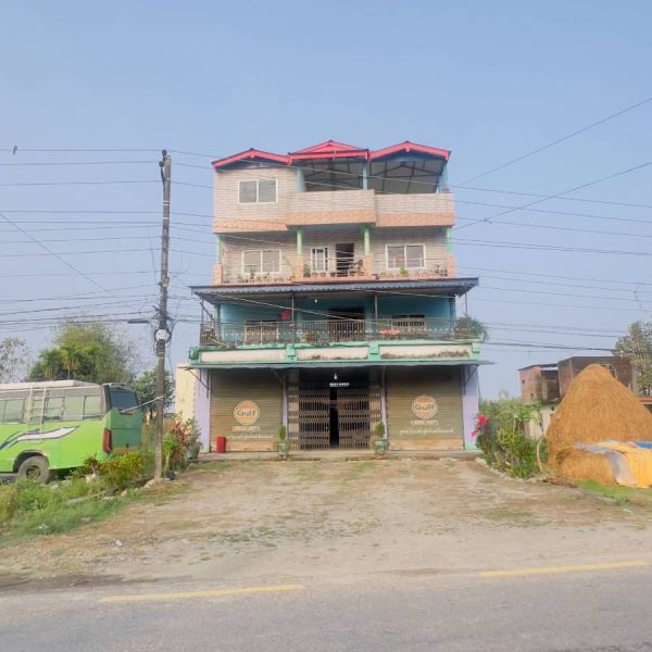 New House sell in Gauradaha