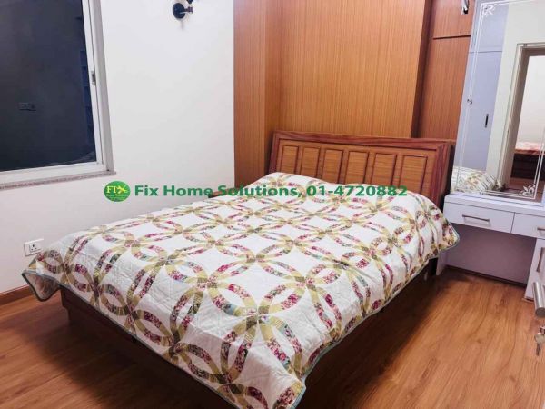 furnished apartment on rent at maharajgunj 