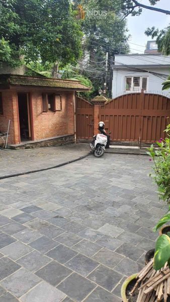 House on rent at Jhamsikhel, Lalitpur