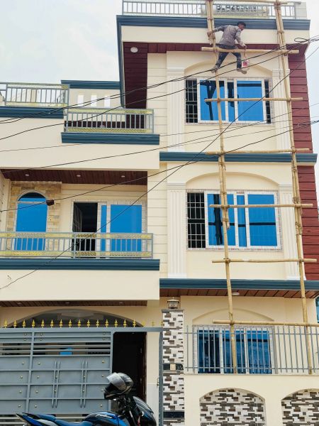 Sasto ma fully furnished ghar.imadol vadrakali petrol pump bata 150m matra.