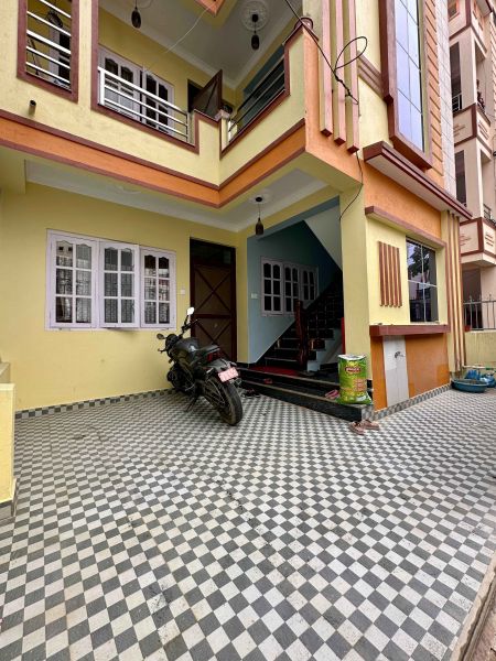 Residental Duplex House on sell At Kadaghari