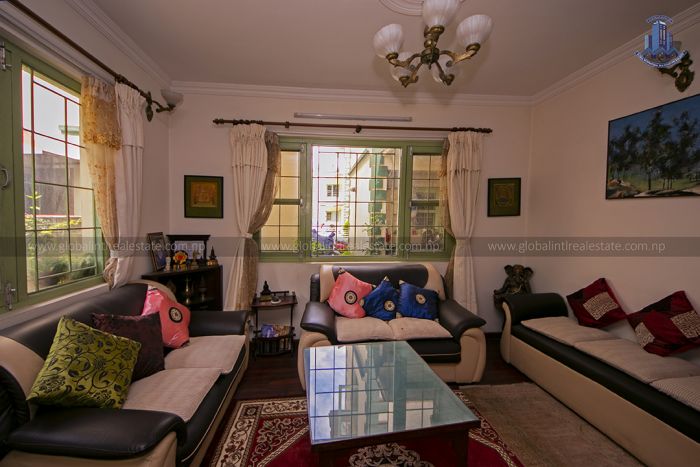 Residential Building On Sale at Paradise Colony, Bhangal