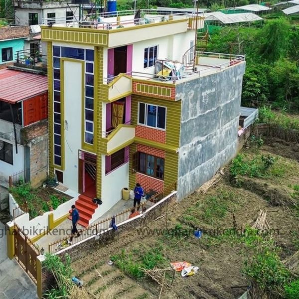 House for sale in Chandragiri Thankot