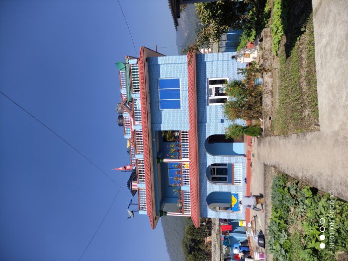 Land and House on Sale