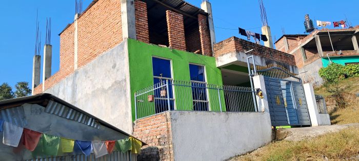 New house for sale in indrani
