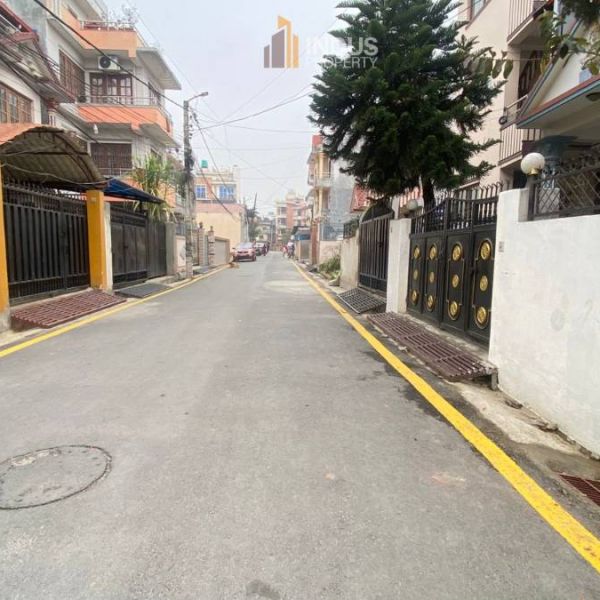 Land for sale at Pepsicola, Kathmandu