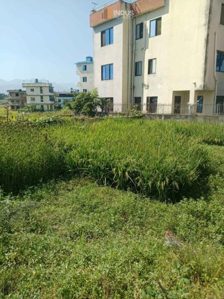 Land on sale at Lubhu, Lalitpur