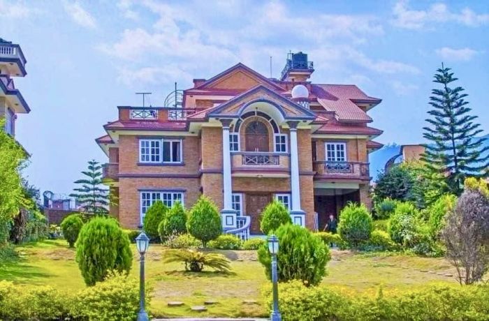 Bungalow on sale at Rudreshwor