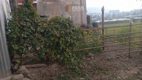 4 aana land on sale at Lubhu Lalitpur