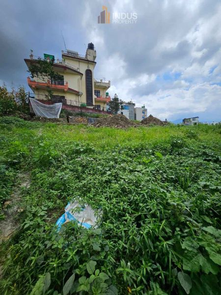 Land on sale at Sanagau,Lalitpur Land on sale at Sanagau,Lalitpur