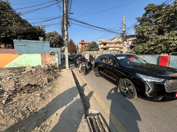 23 aana huge land for rent in primely commercial area, Buddhanagar Baneshwor, Kathmandu.