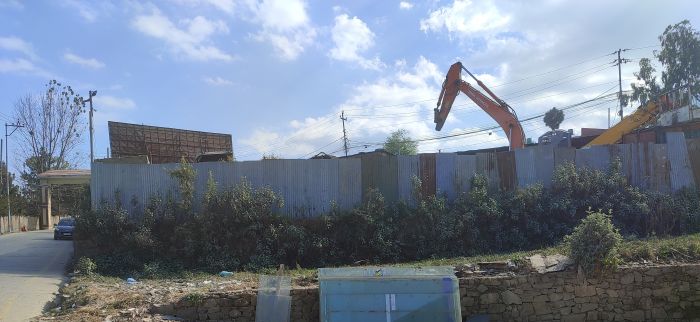 New Land for Sale in Thankot Main Kathmandu