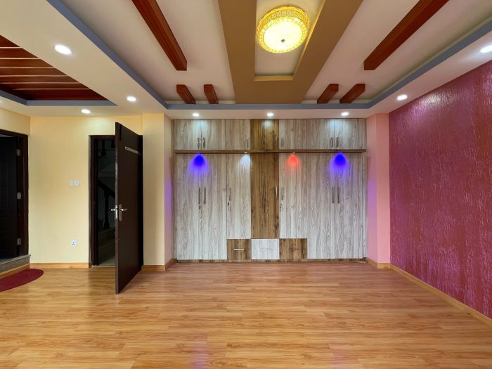 East Facing House On Sale At Shital Height, Imadol !