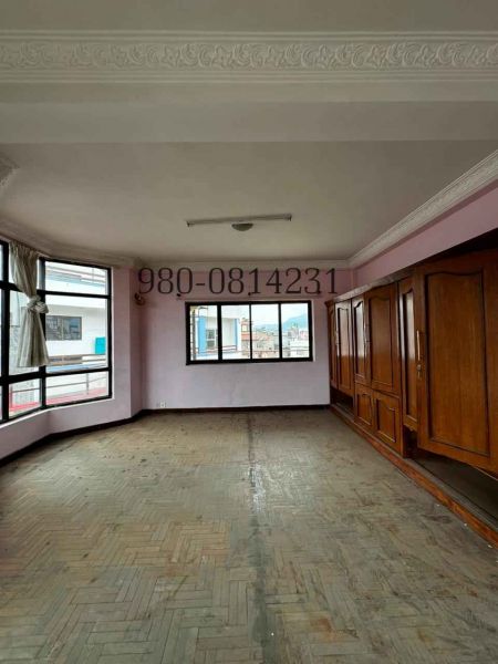 2 Ropani land with 2 House On Rent At Dhapasi 