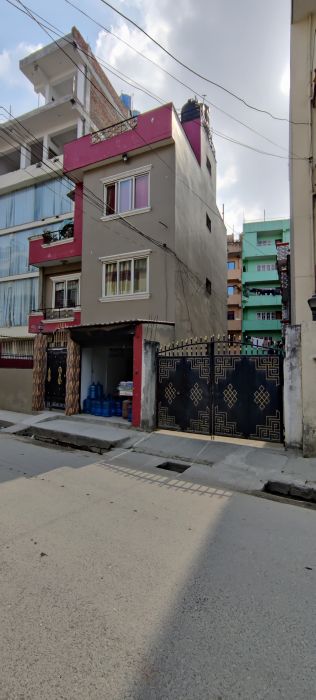 New house for sale in kathmandu Nayabazar