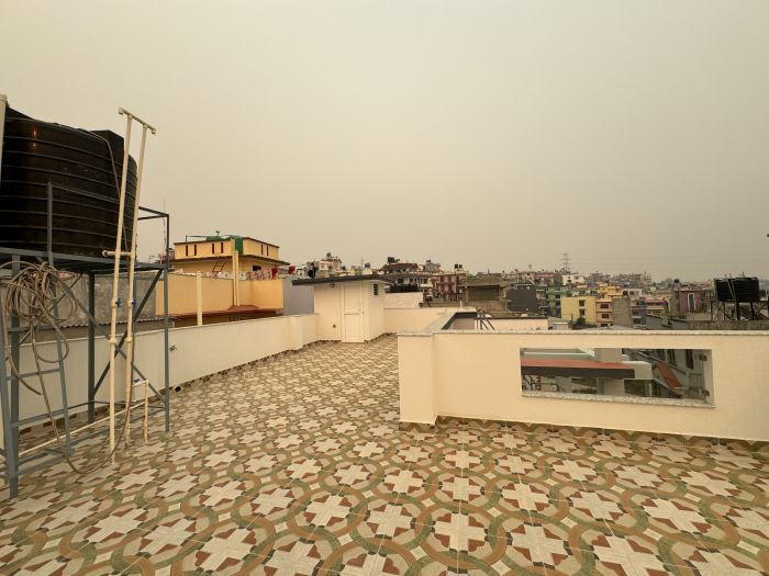 Residental duplex house on sale at Kalanki