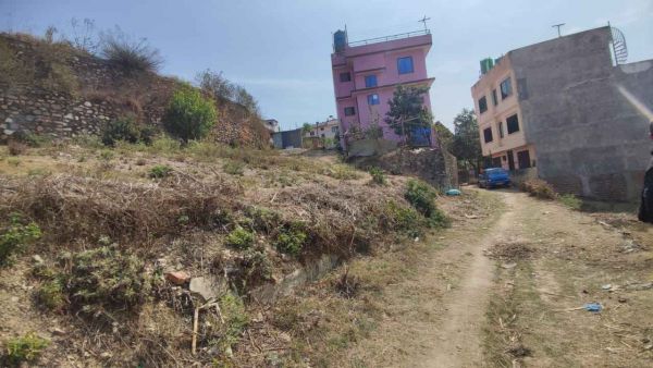 Land On Sale at Bhaisepati