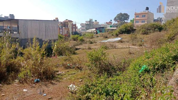 Land On Sale at Kamerotar, Bhaktapur