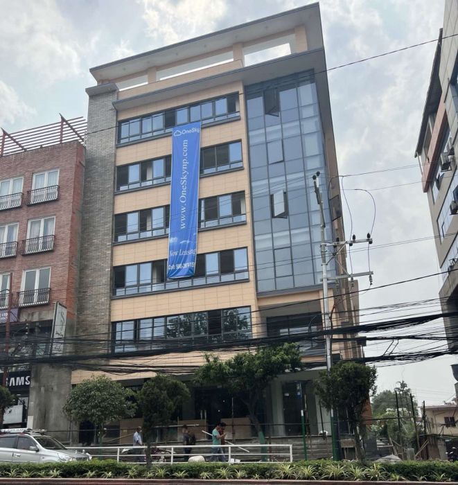 Space Available 2nd Floor At oneSky Pulchowk