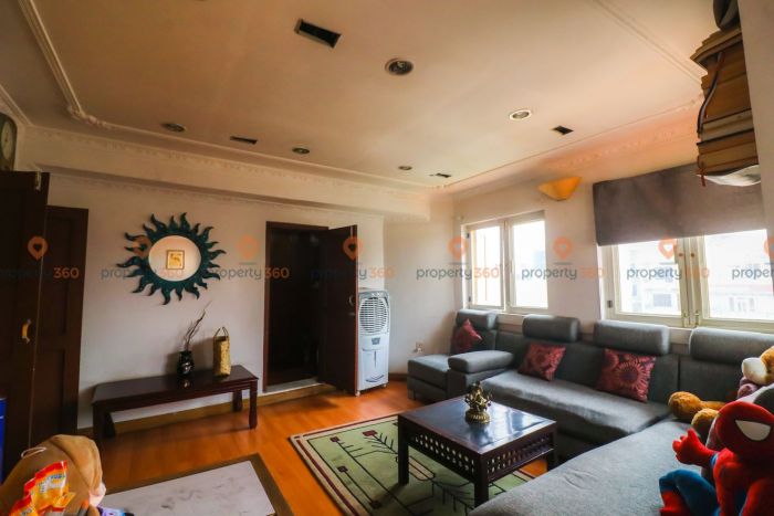 6BHK Bunglow For SALE At Bafal, Kathmandu