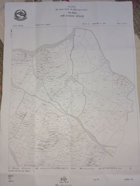 16 Lakh Per Anna . total land 4 Anna.lubu ko last ma lamatar starting ma.