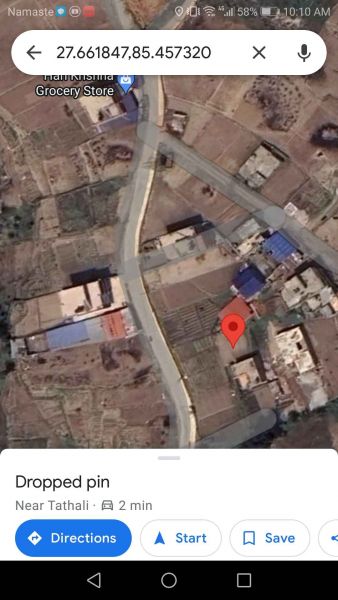 Naksa ma 3.5aana field ma 4aana