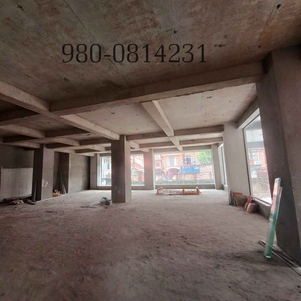 Commercial Office Space On Rent at Thapathali Kathmandu 