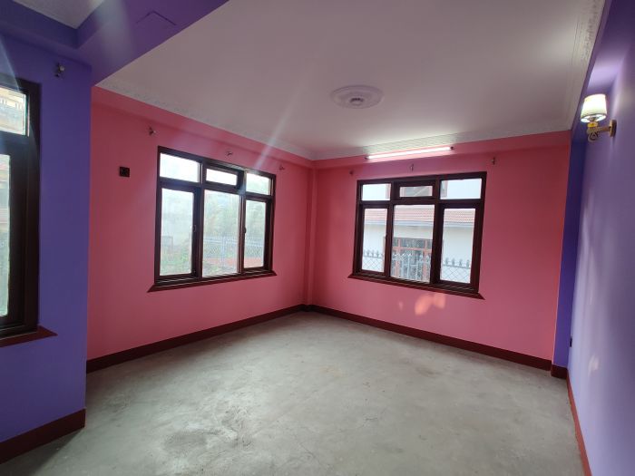 Brand new house for rent in Gwarko, Lalitpur, Nepal.