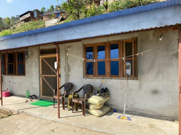 Land for sale in Simle , Dhading