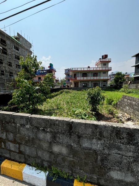 POKHARA Machapuchare marg prime location