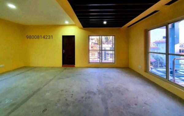 House On Rent At Chundevi Maharajgunj 