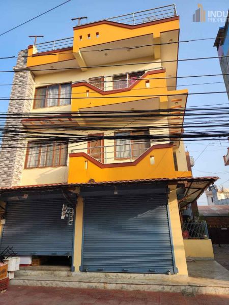 Commercial House On Sale at Imadol, Lalitpur
