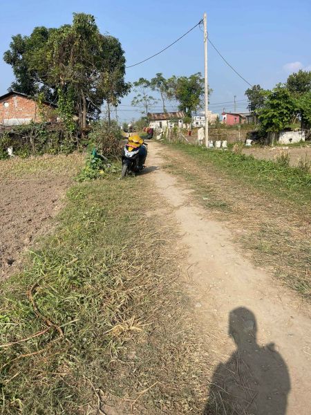 32.5 dhur land for sale at Bharatpur