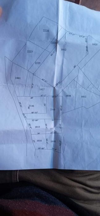 Land on Dadapauwa, Nagarjun , Ramkot