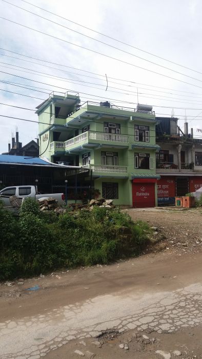 House on Sale at Land's Price