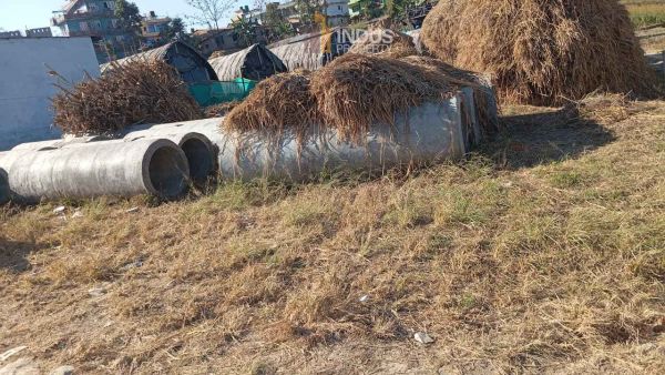 Land on sale at Lubhu, Lalitpur
