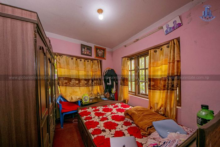 Residential House On Sale at Gurung Tole Nearby Aani Gumba, Kapan, Kathmandu