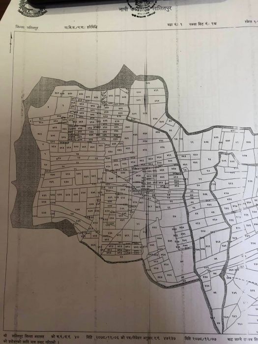 Land on sale Harisiddhi lalitpur Land on sale Harisiddhi lalitpur