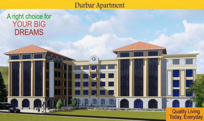 Durbar Apartment Booking Open !!!