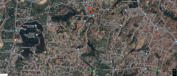 Land sale at duwakot