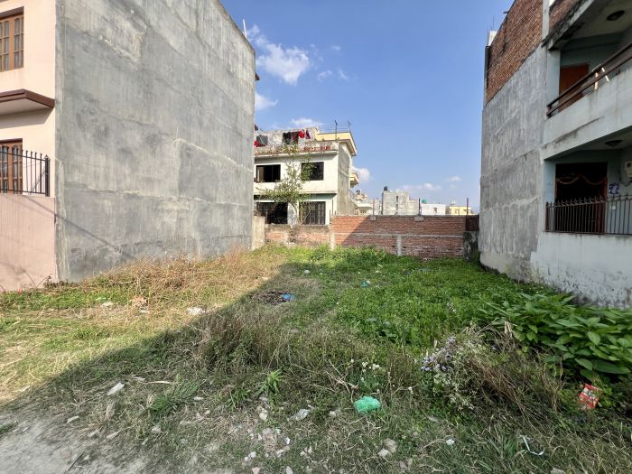 Residental land on sale at Radhe Radhe