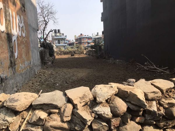 Land for sale in Pokhara