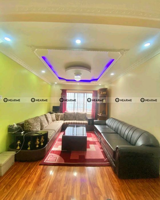 House For Sale at Budhanilkantha