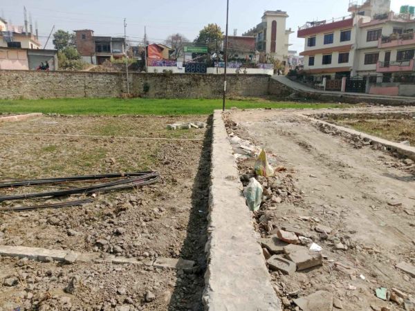 Land On Sale at Tikathali , Lalitpur