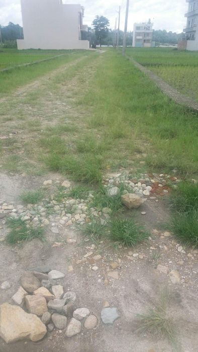 New Land for Sale in Kathmandu