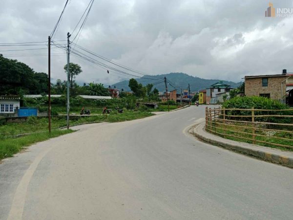 Land On Sale at Lubhu , Lalitpur