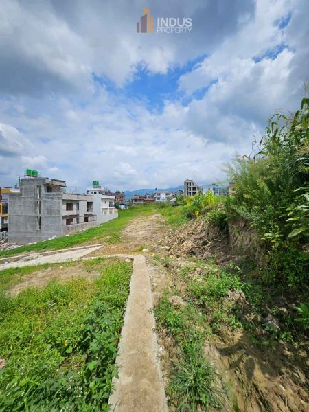 Land on sale at Sanagau,Lalitpur