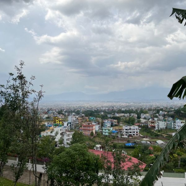 Big land for sale In Lubhu Lamatar.